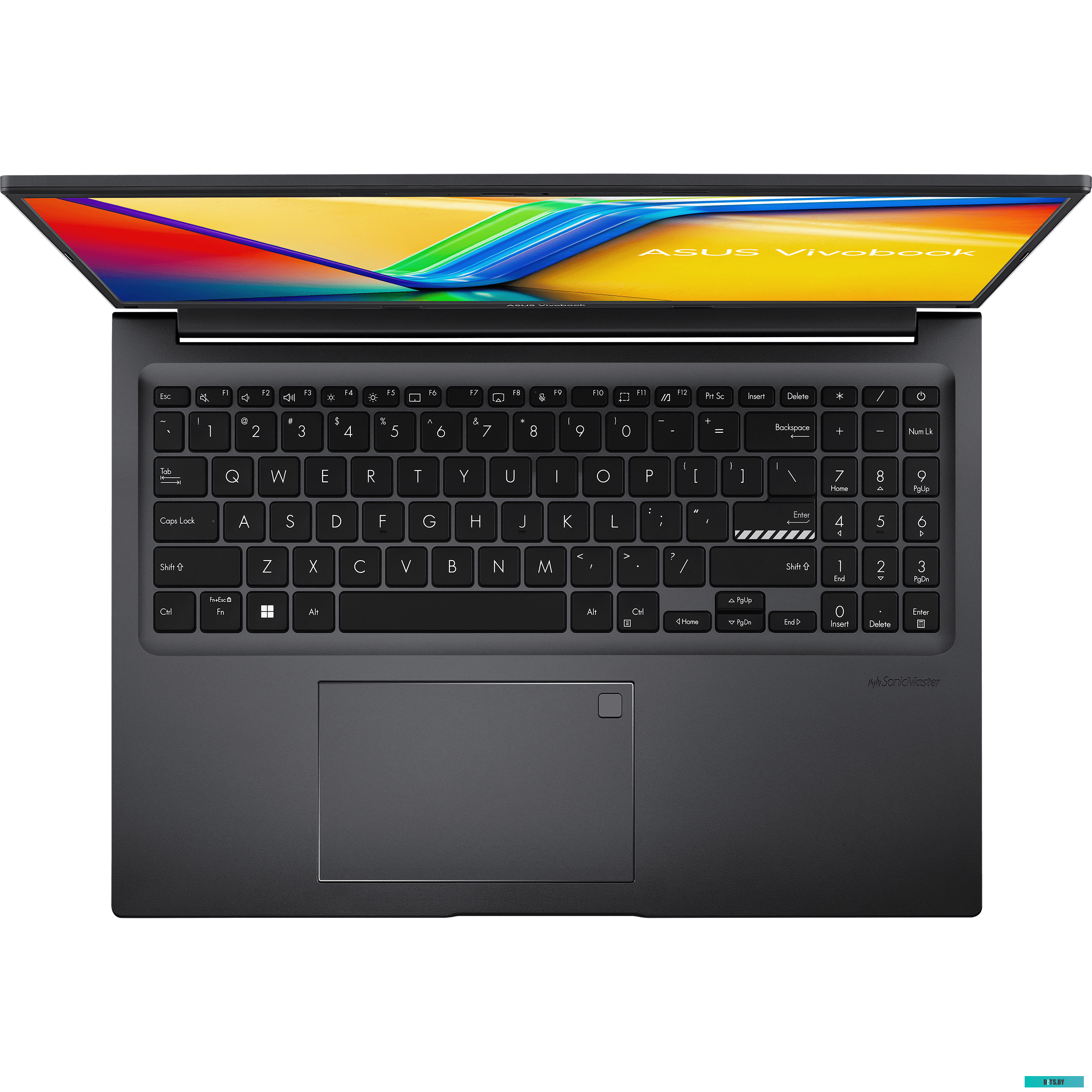 M1605XA-MB107 Ноутбук 16" ASUS Vivobook 16 M1605XA-MB107 Ryzen 9 7940HS,16Gb,1TB,780M,WUXGA,IPS,Dos, модель M1605XA-MB107