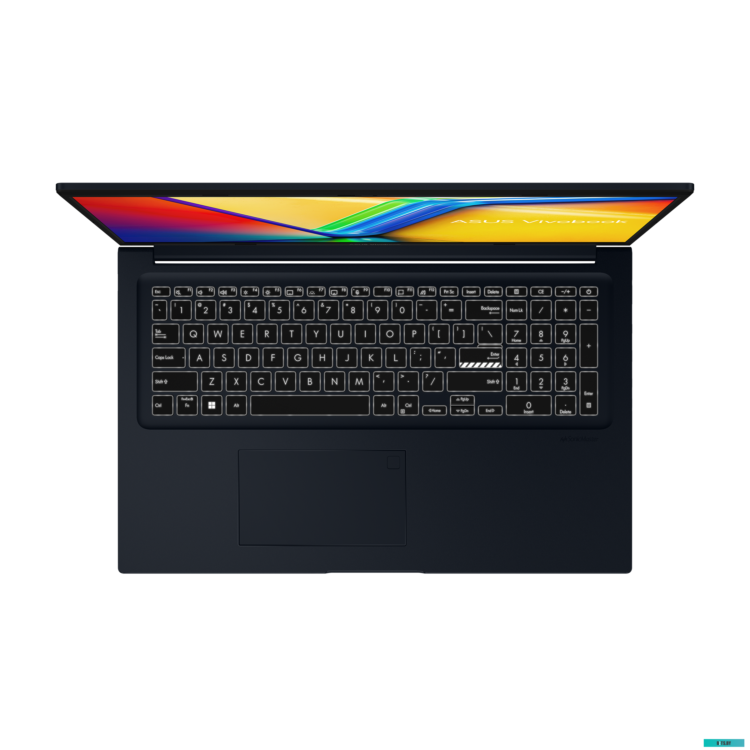 Ноутбук ASUS Vivobook 17 X1704VA-AU391 (90NB10V1-M00CV0)