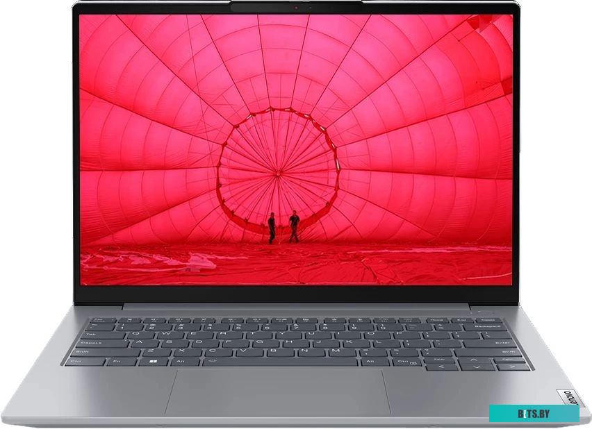 21KG003PAK Ноутбук Lenovo Thinkbook 14 G6 IRL Core i5 1335U 8Gb SSD512Gb Intel Iris Xe graphics 14" IPS WUXGA (1920x1200) noOS grey WiFi BT Cam Bag (2