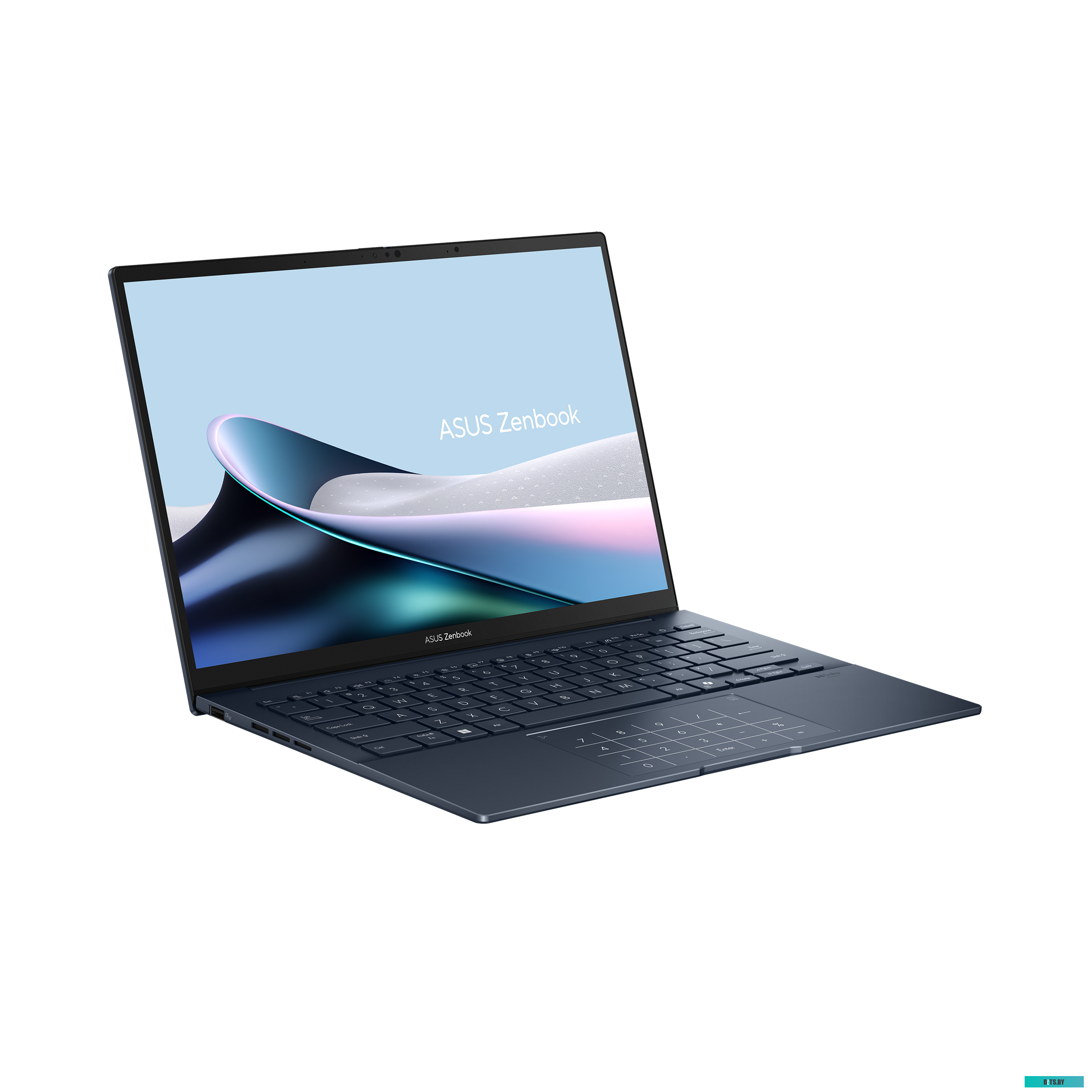Ноутбук Asus Zenbook 14 UX3405MA-QD489 90NB11R1-M00ST0