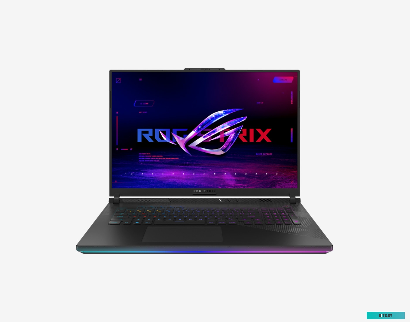Игровой ноутбук ASUS ROG Strix SCAR 18 2024 G834JZR-N6019