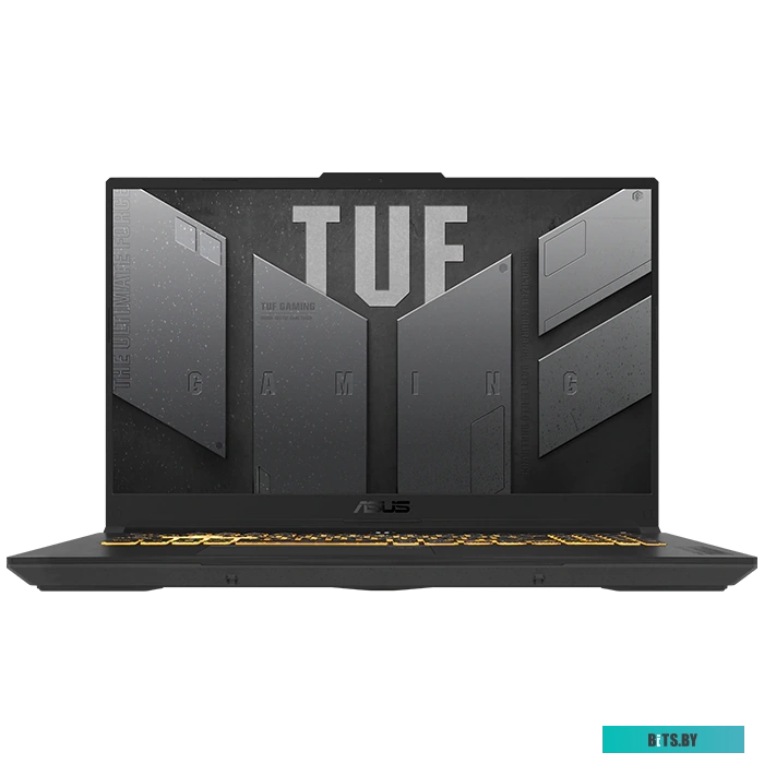 Ноутбук ASUS TUF Gaming F17 2023 FX707ZV4-HX076 <90NR0FB5-M004H0>