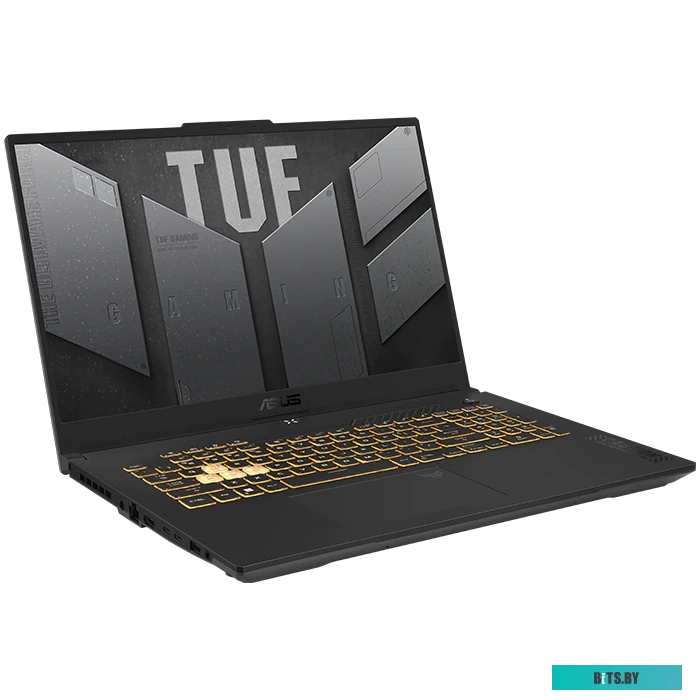 Ноутбук ASUS TUF Gaming F17 2023 FX707ZV4-HX076 <90NR0FB5-M004H0>