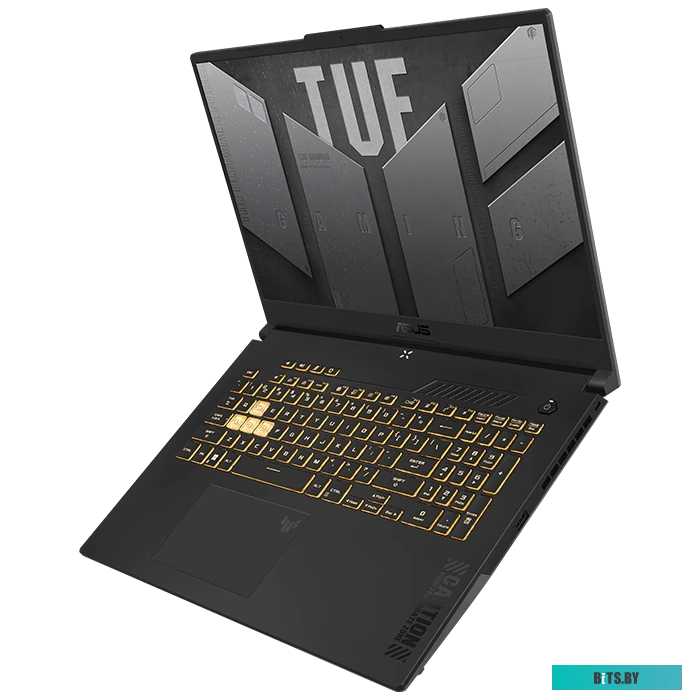 Ноутбук ASUS TUF Gaming F17 2023 FX707ZV4-HX076 <90NR0FB5-M004H0>