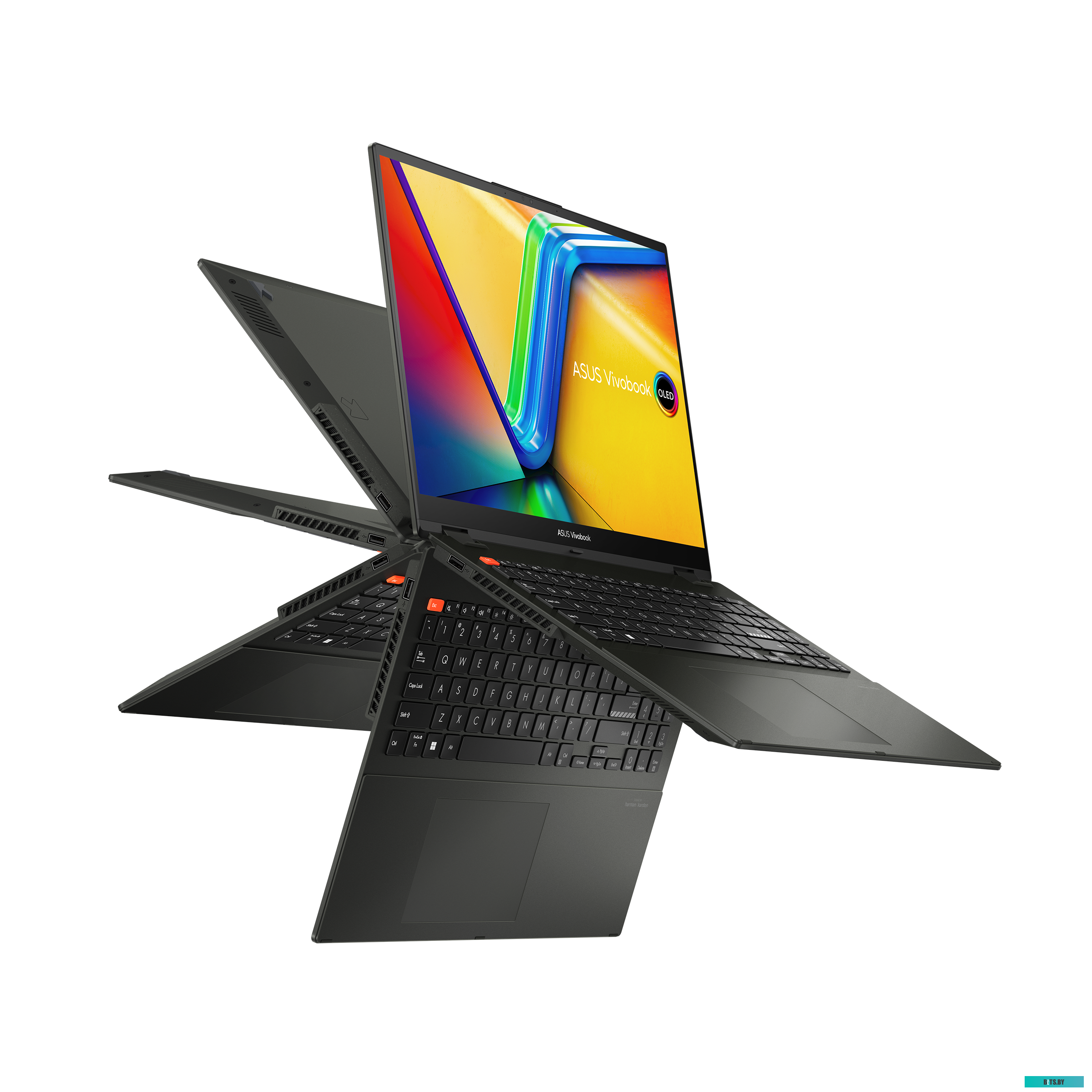 ASUS Vivobook S 16 Flip TN3604YA-MC094W