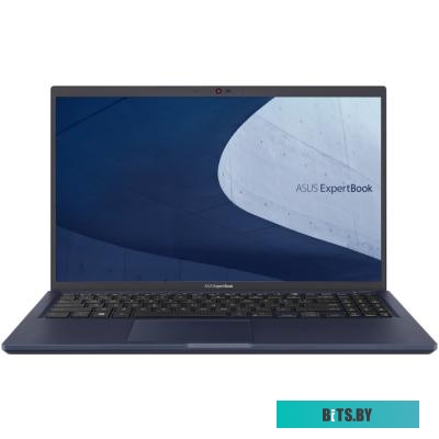Ноутбук ASUS Expertbook B1 B1502CGA-BQ0385X <90NX0621-M00E30>