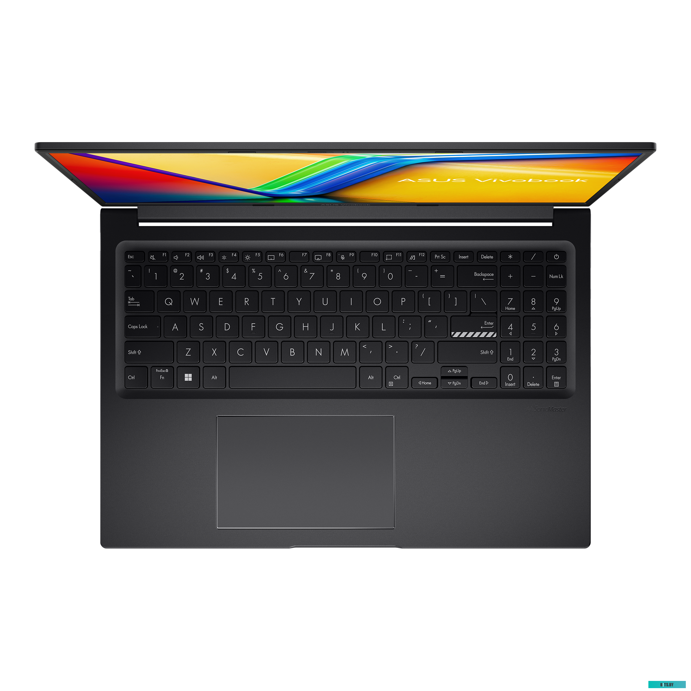 Ноутбук ASUS Vivobook 16X K3604VA-MB228 (90NB1071-M009E0), 16", IPS, Intel Core i7-1355U, 16GB, SSD 1TB