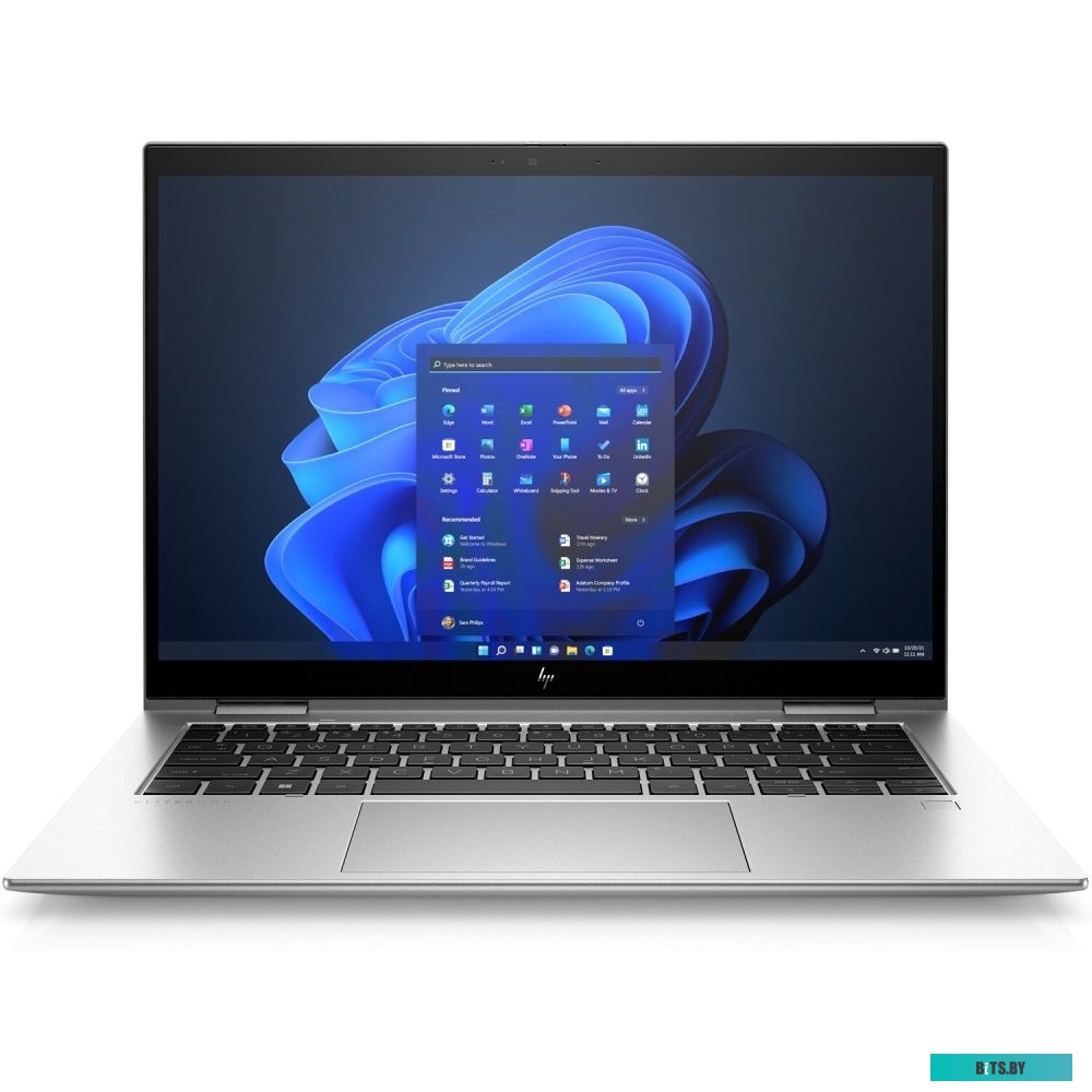 819G2EA#BH5 Ноутбук UMA i7-1355U 32GB TI PD IC x360 1040 G10 / 14.0 BV WQXGA(2560x1600) UWVA 500 WWAN w5MP IR Time oFlight Touch bnt Panel / 1TB PCIe-