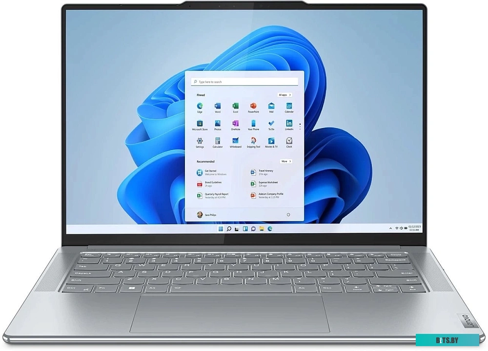 Ультрабук Lenovo Yoga Slim 7 14APU8 83AA000KRK