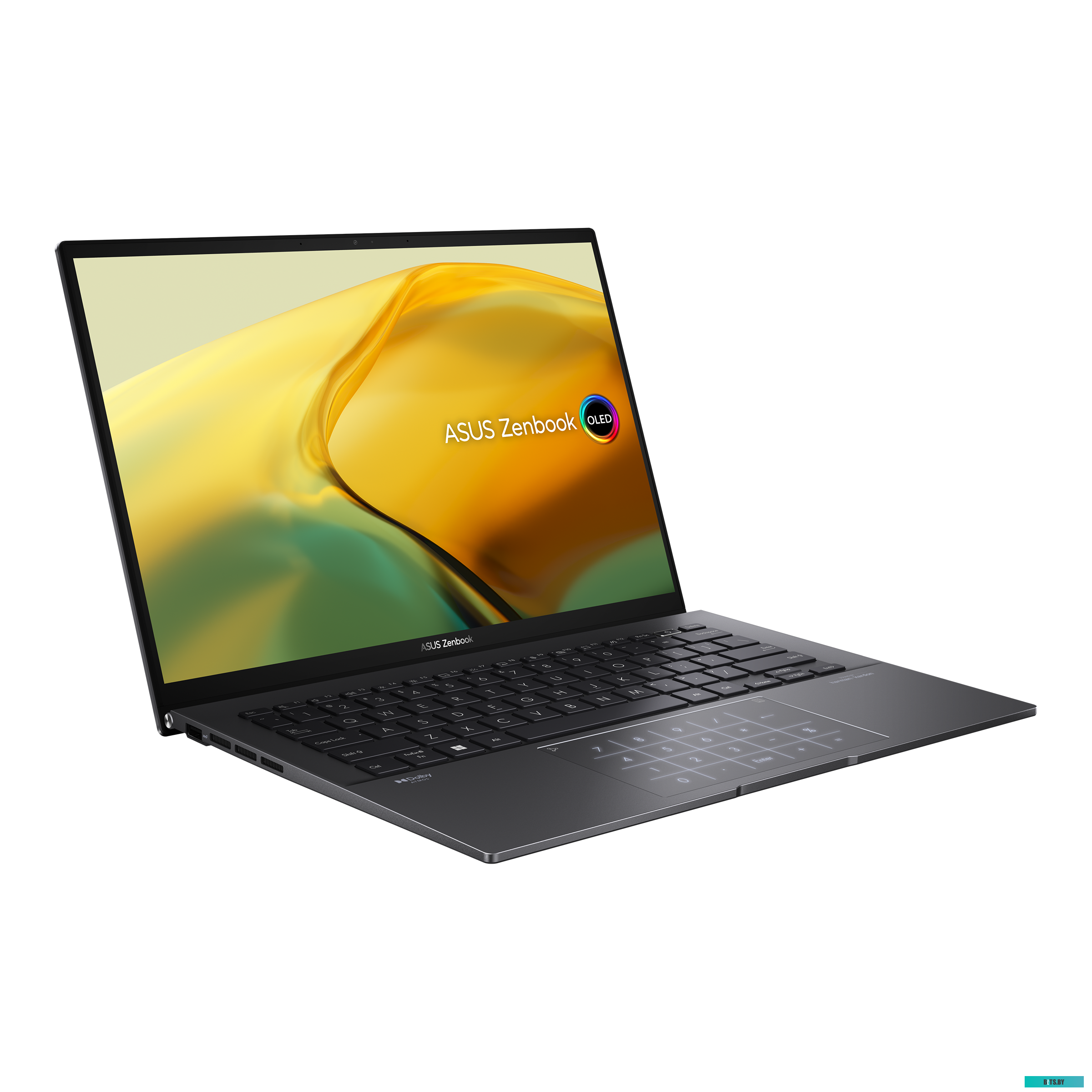 90NB0W95-M01150 Ноутбук ZB 14 UM3402YA-KM606X 14" R7-7730U 16GB/1TB W11P ASUS