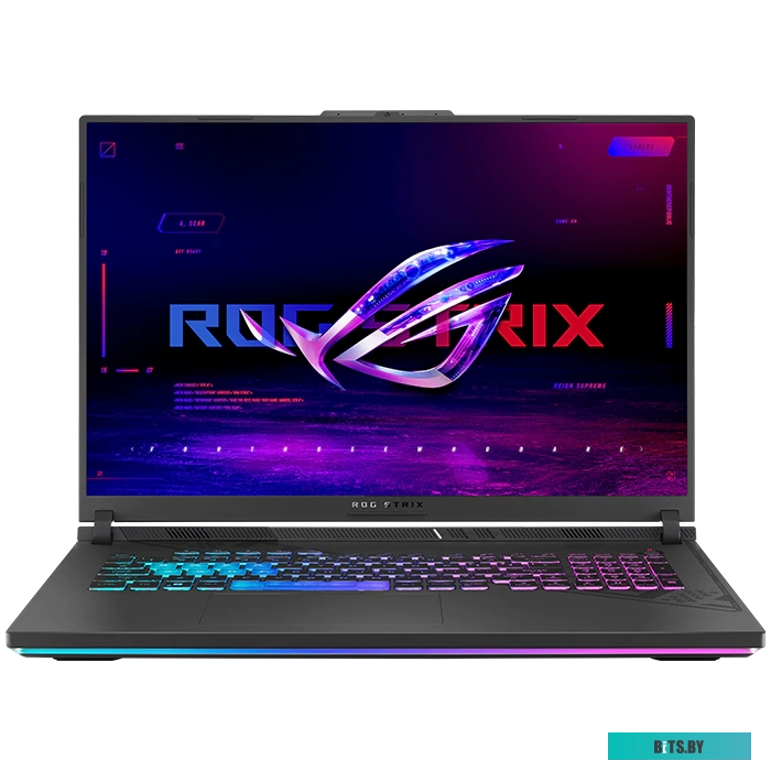 90NR0CM1-M00330 Ноутбук ROG STRIX G814JV-N6055 18" CI7-13650HX 32GB/1TB DOS ASUS