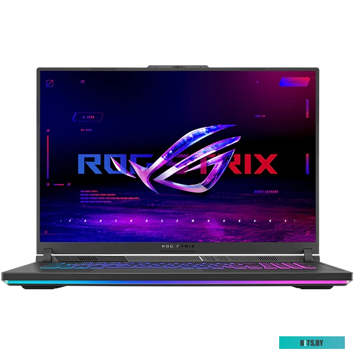 90NR0CM1-M00330 Ноутбук ROG STRIX G814JV-N6055 18" CI7-13650HX 32GB/1TB DOS ASUS
