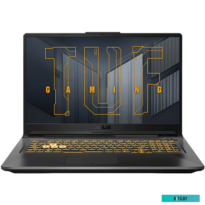Ноутбук ASUS TUF Gaming F17 90NR0FJ5-M00370