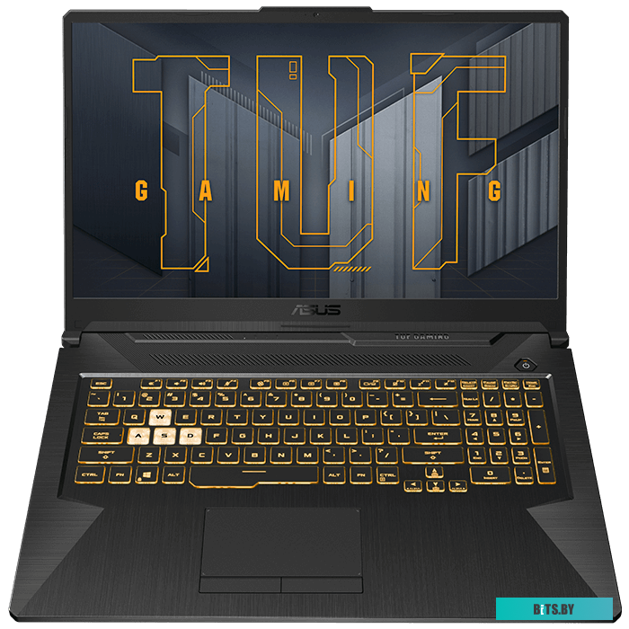 Ноутбук ASUS TUF Gaming F17 90NR0FJ5-M00370