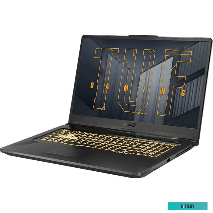 Ноутбук ASUS TUF Gaming F17 90NR0FJ5-M00370