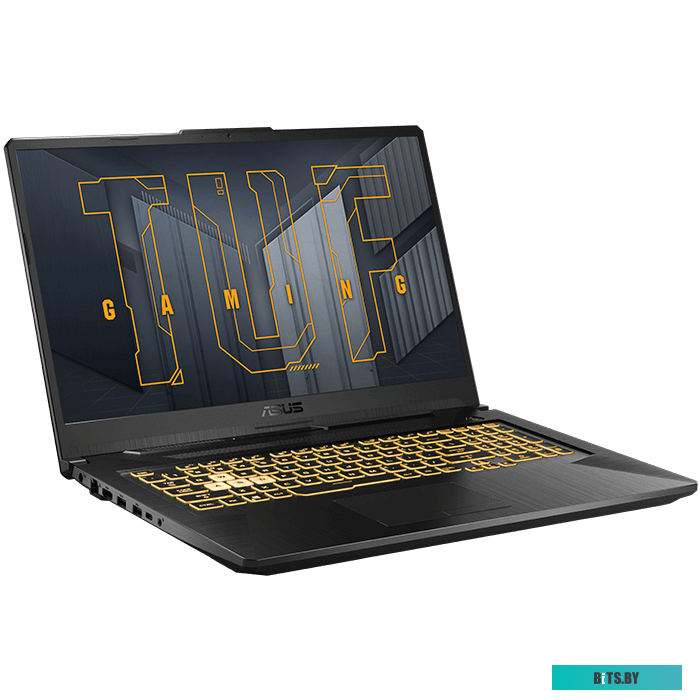 Ноутбук ASUS TUF Gaming F17 90NR0FJ5-M00370