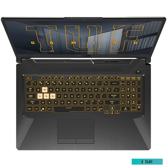 Ноутбук ASUS TUF Gaming F17 90NR0FJ5-M00370