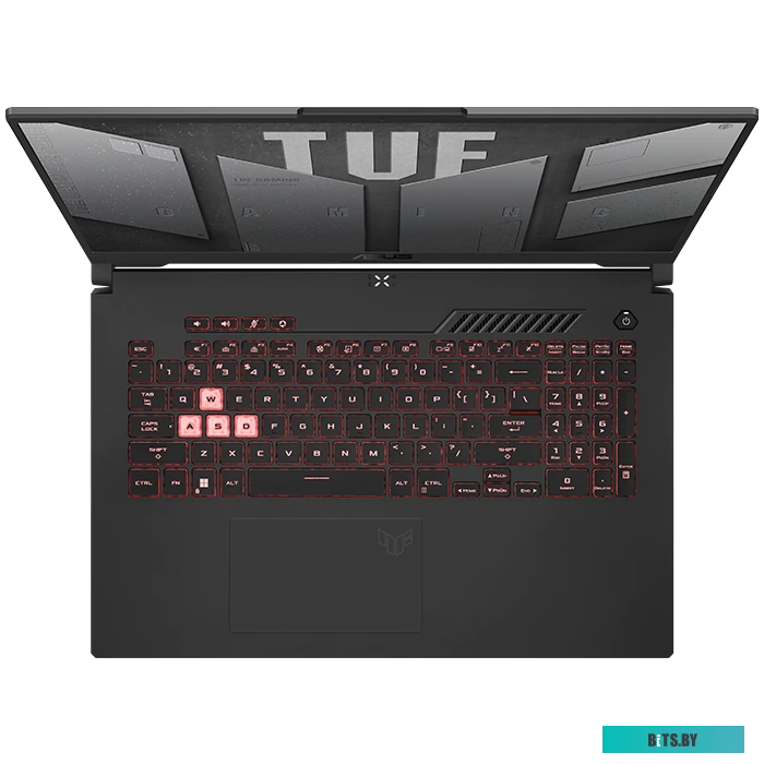 Ноутбук ASUS TUF Gaming A17 (2023) FA707NU-HX070