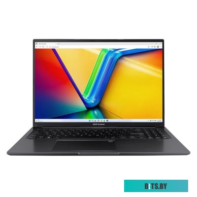 90NB0ZA3-M00Z70 Ноутбук Asus VivoBook 16 X1605ZA-MB660 Core i5 12500H 16Gb SSD512Gb Intel Iris Xe graphics 16" IPS WUXGA (1920x1200) noOS black WiFi B