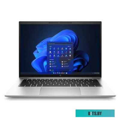 6T1F6EA#BH5 Ноутбук HP Elitebook 840 G9 6T1F6EA#BH5 i7-1255U/16GB/512GB SSD/14" WUXGA IPS/ENG Kbd Backlit/silver/Win11Pro (Downgrade to Win10Pro)