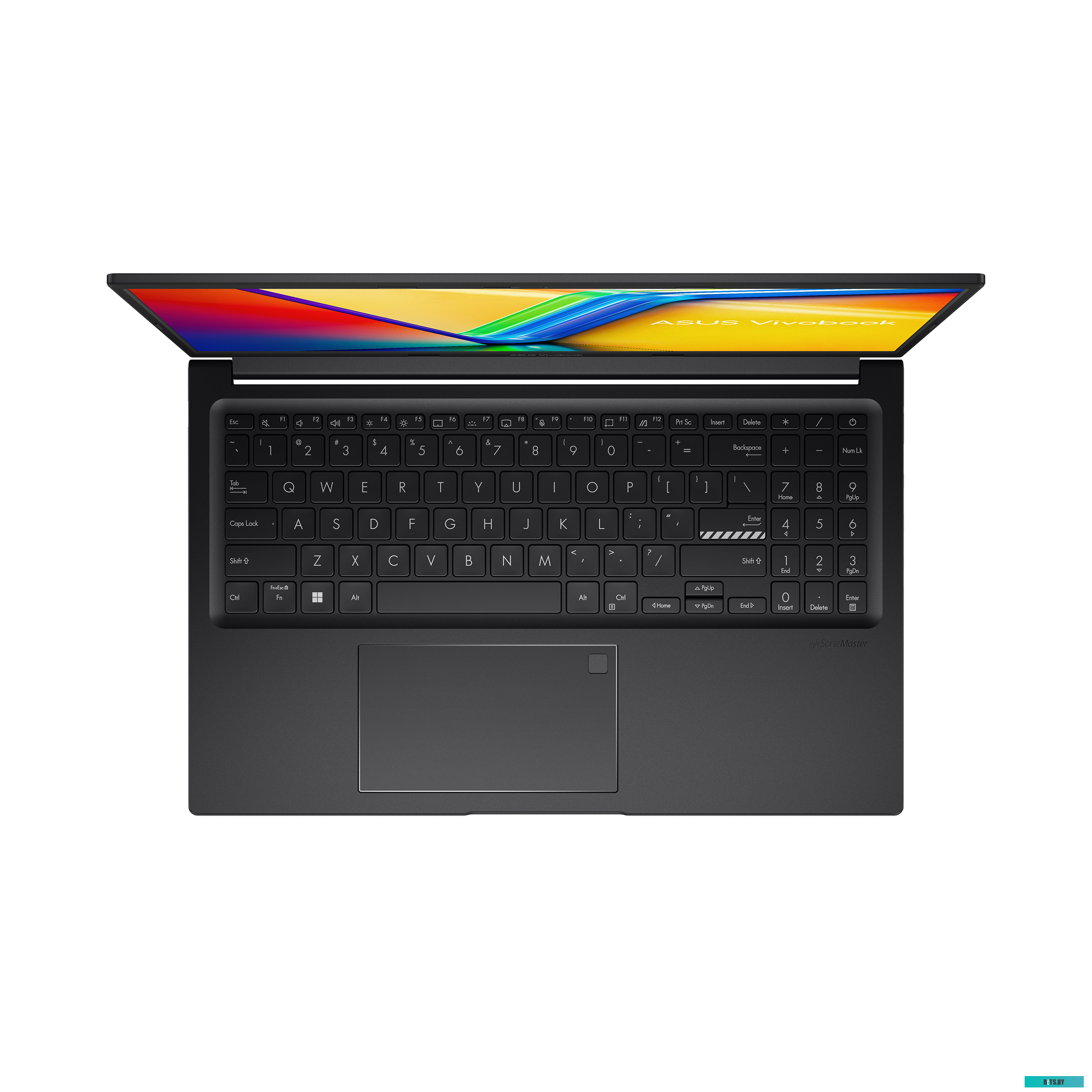 Ноутбук ASUS K3504ZA-MA059 15.6"(2880x1620 OLED)/Intel Core i5 1235U(1.3Ghz)/8192Mb/512PCISSDGb/noDVD/Int:Intel Iris Xe Graphics/Cam/BT/WiFi/50WHr/war