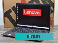 Ноутбук Lenovo ThinkPad T14 Gen 2 Core i7 1165G7 16Gb SSD512Gb NVIDIA GeForce MX450 2Gb 14" IPS FHD noOS black (20W1A10XCD)