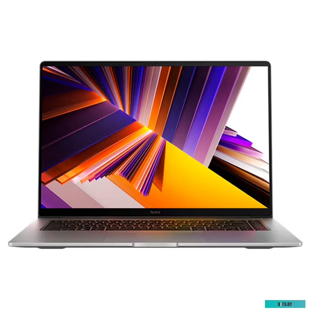 JYU4575CN Ноутбук Xiaomi RedmiBook Core i5 13500H 16Gb SSD1Tb Intel Iris Xe graphics 14" IPS 2.8K (2880x1800) Windows 11 trial (для ознакомления) grey