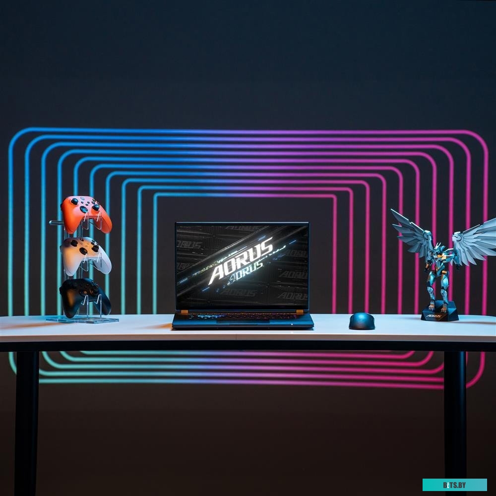 Ноутбук Gigabyte Aorus 16X Intel Core i7 13650HX 9KG-43KZC54SD_Win11Pro