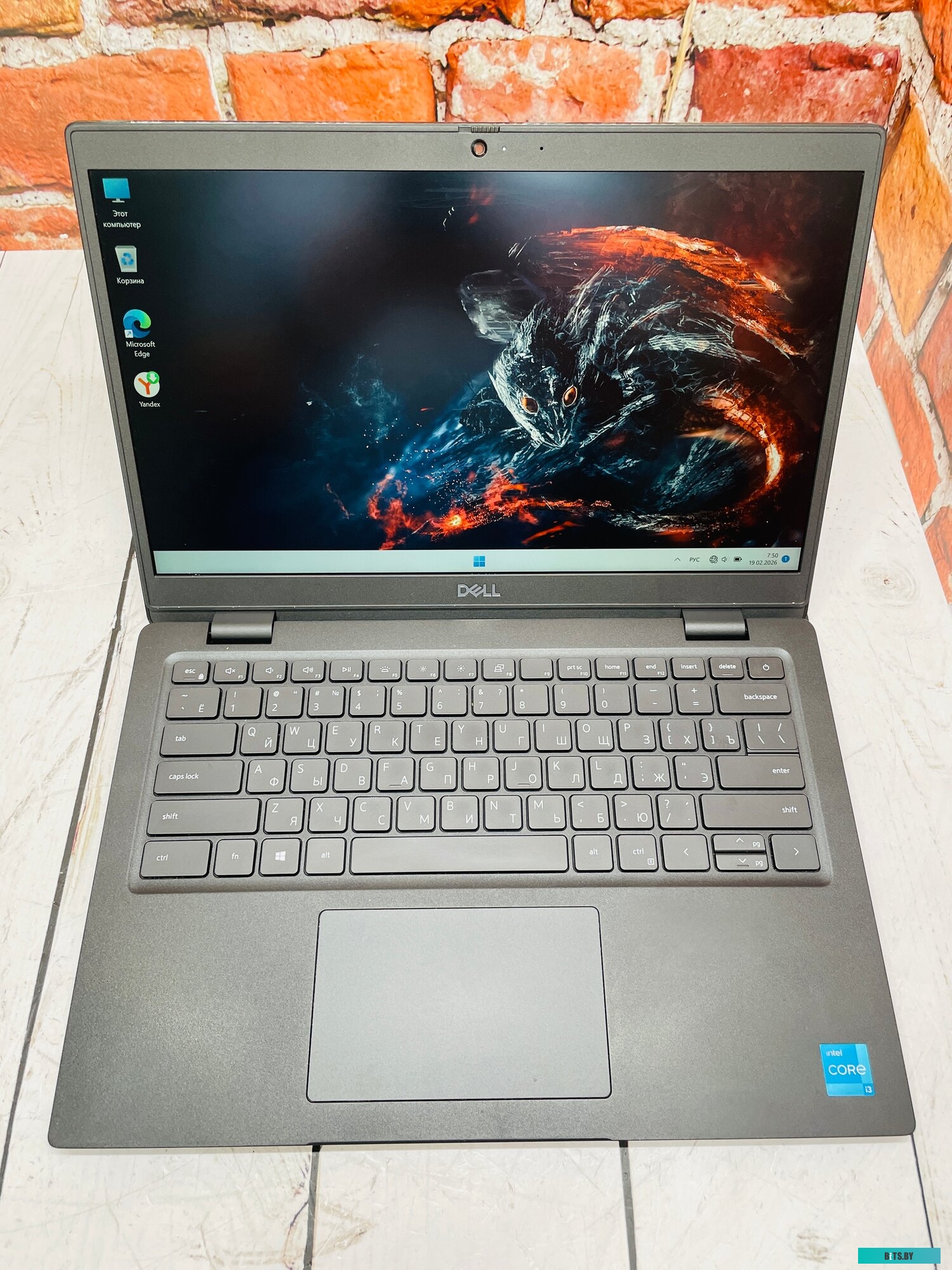 Ноутбук Dell Vostro 3420 3420H.