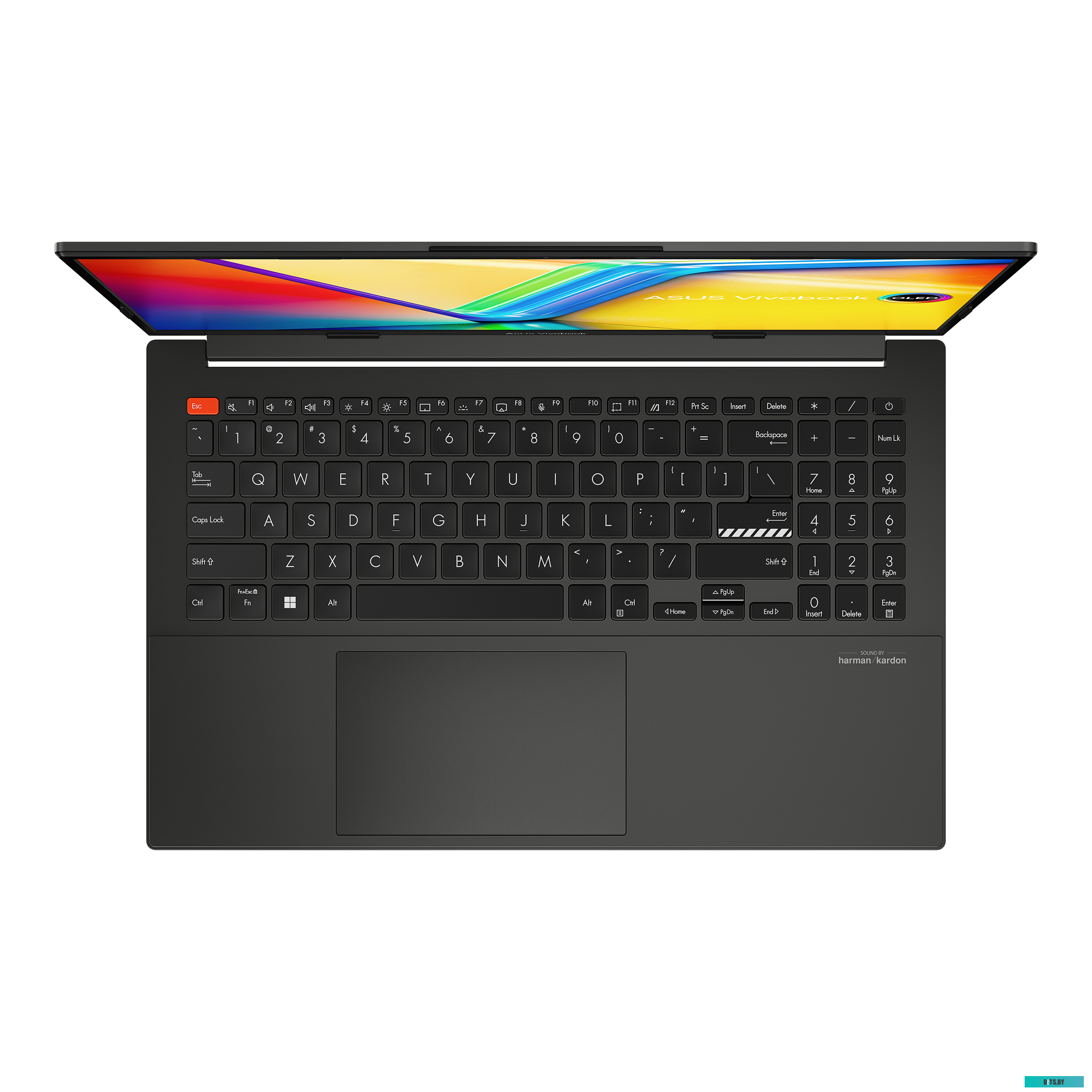 Ноутбук ASUS VivoBook S15 OLED K5504VA-MA400