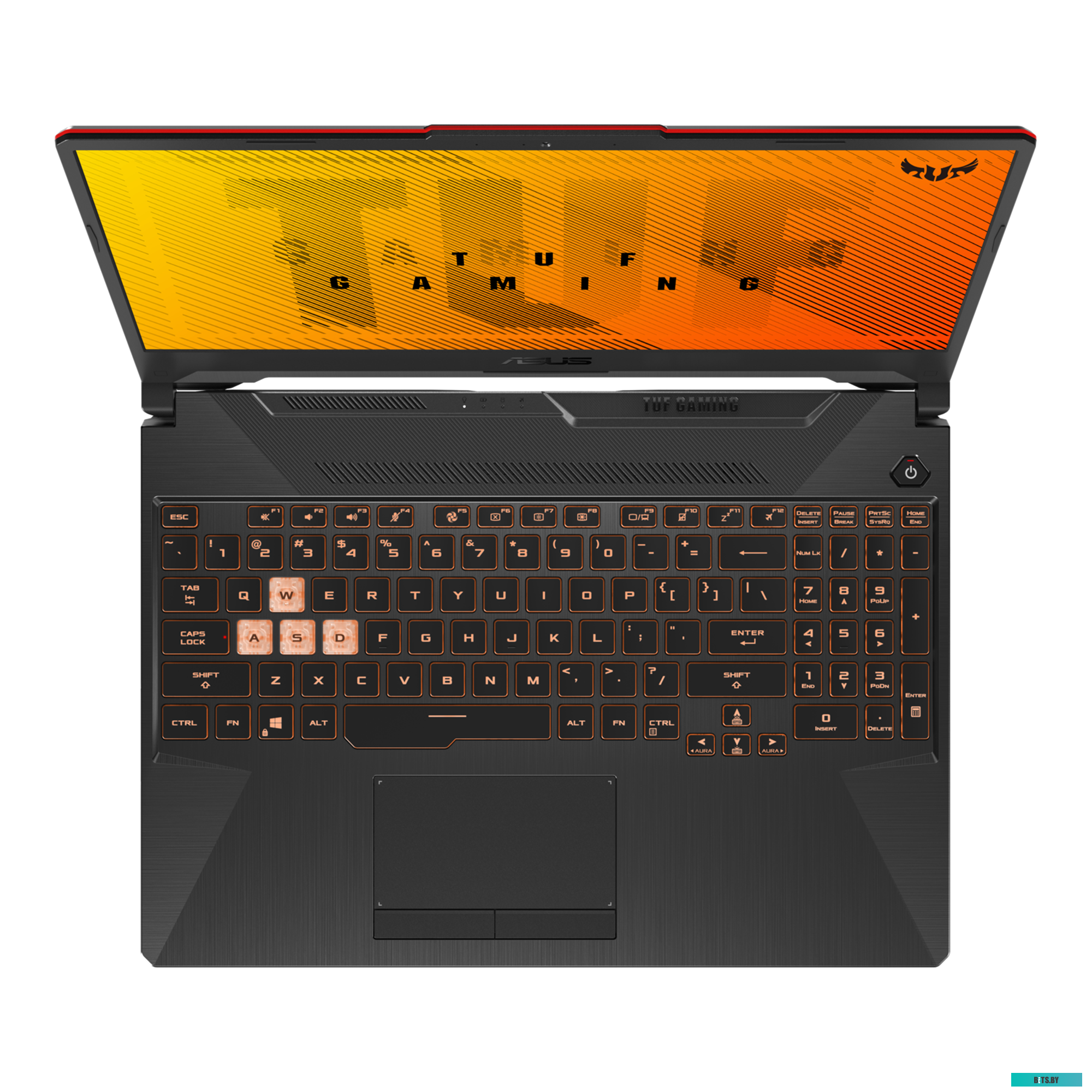 Ноутбук ASUS TUF Gaming F15 90NR0CJ7-M00L80
