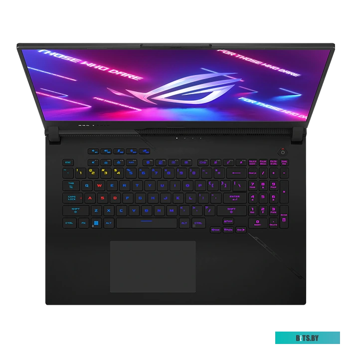 Ноутбук ASUS ROG Strix Scar 17 G733PYV-LL067W