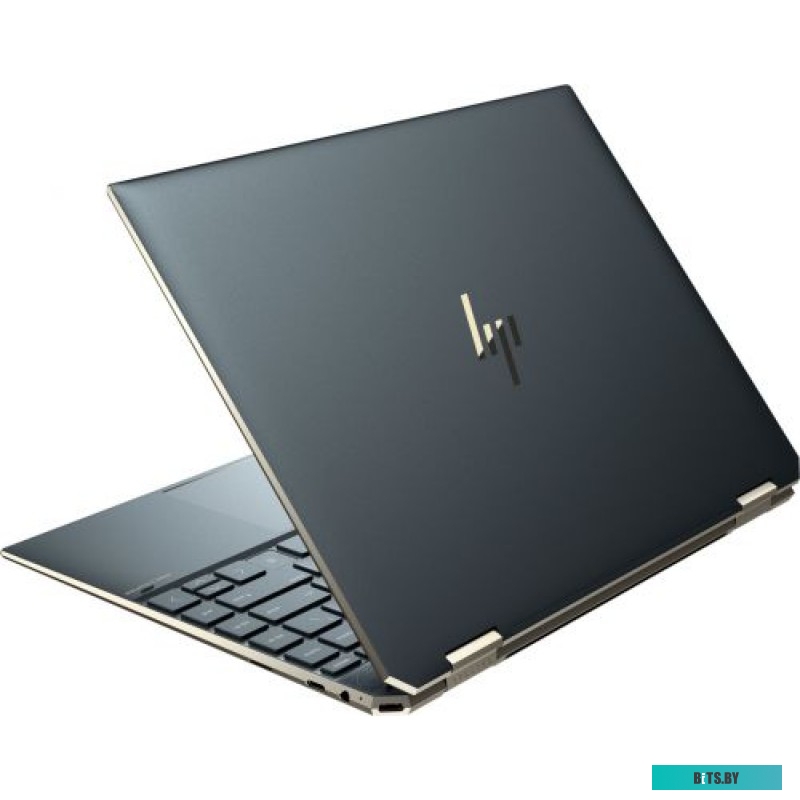 Ноутбук HP Spectre x360 14-ef0018nn 6M4M7EA, 13.5",  трансформер,  IPS, Intel Core i5 1235U 1.3ГГц, 10-ядерный, 16ГБ LPDDR4x, 512ГБ SSD,  Intel Iris X