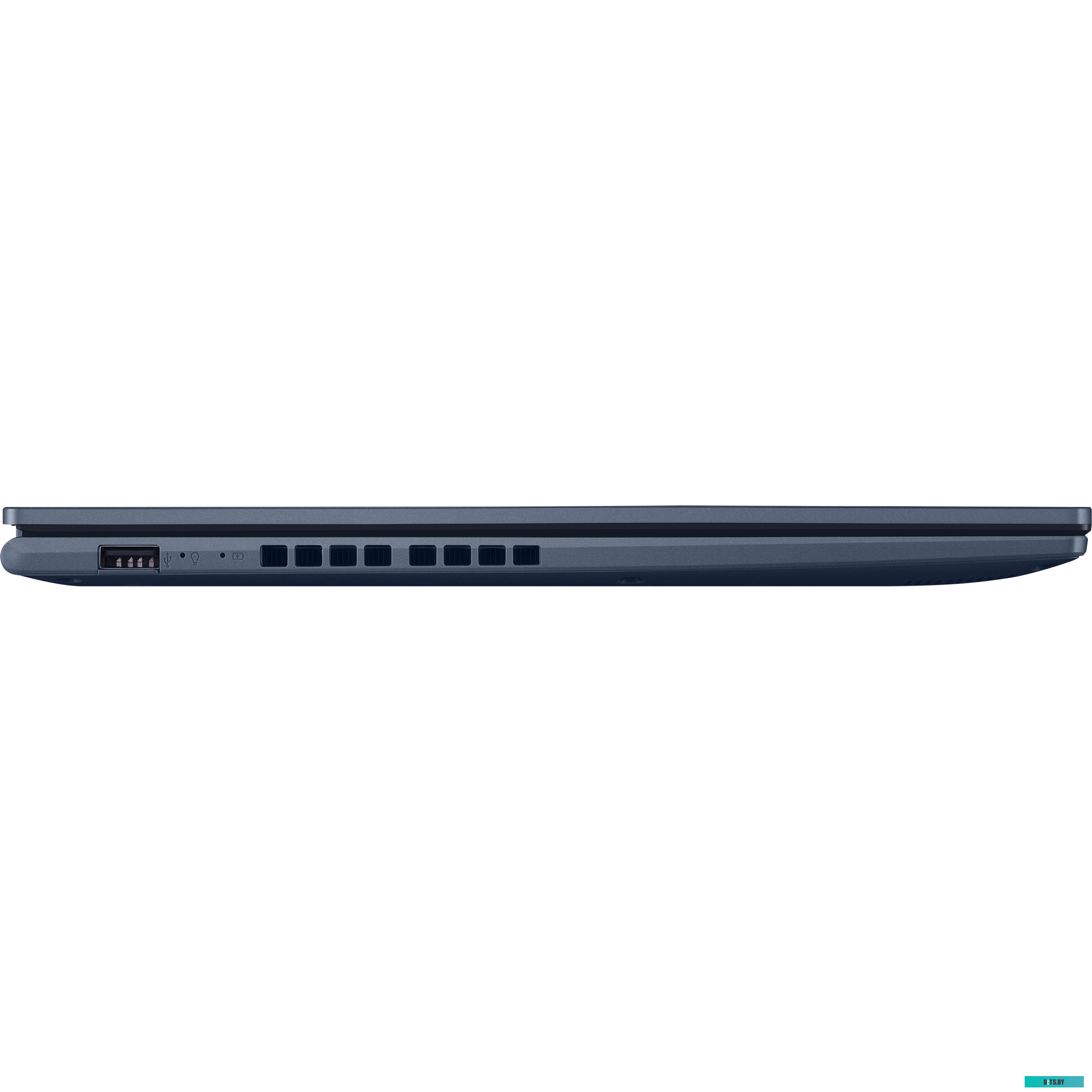90NB1261-M00710 Ноутбук Asus Vivobook 15 M1502QA-BQ165 Ryzen 7 5800H 16Gb SSD512Gb AMD Radeon 15.6" IPS FHD (1920x1080) noOS blue WiFi BT Cam (90NB126