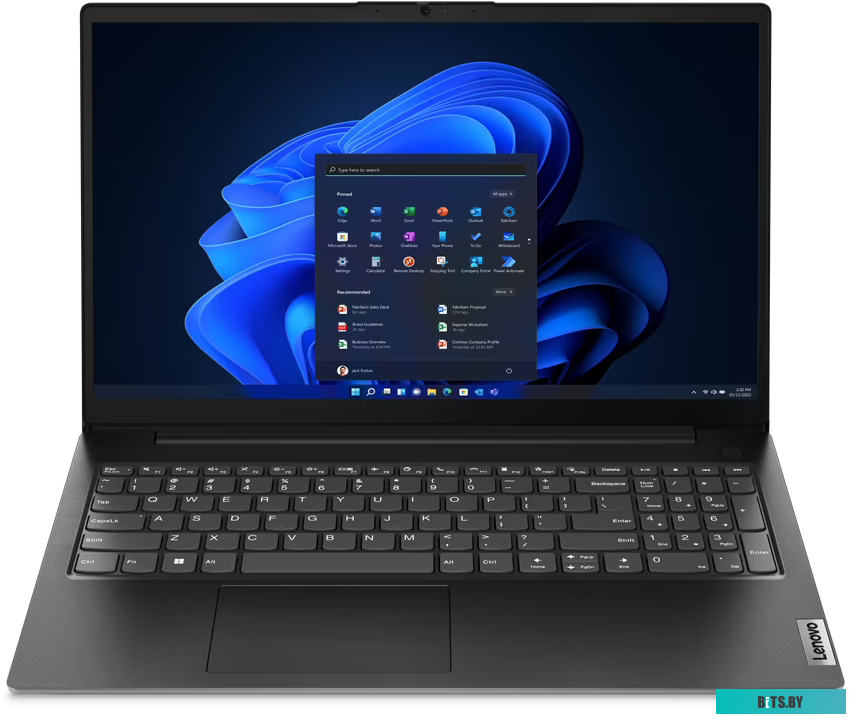 83A100EGUS QWERTY Ноутбук Lenovo V15 G4 IRU 15.6"FHD, Intel Core i3-1315U, 16Gb, 512Gb SSD, noDVD, Win11 Pro, black (грав) (83A100EGUS)