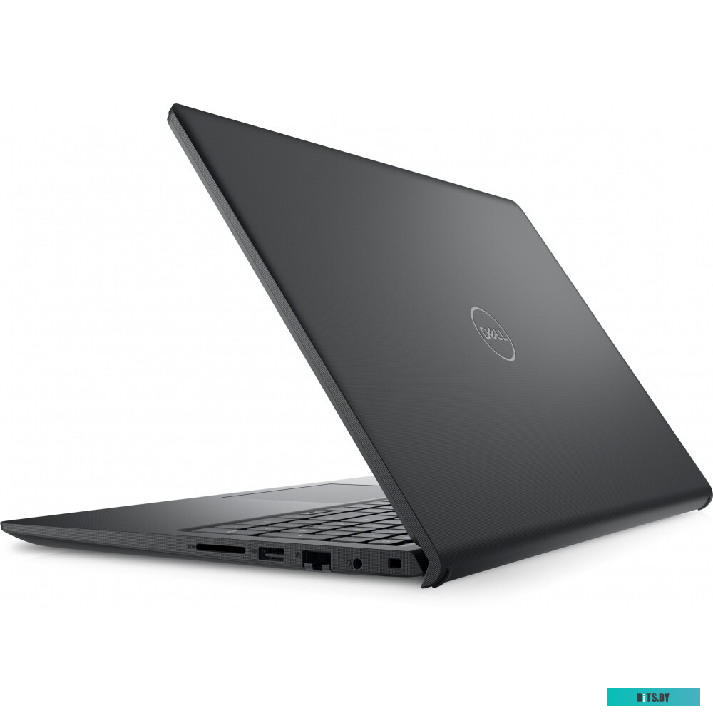 N1610PVNB3520EMEA01_UBU Ноутбук Dell Vostro 3520 15.6'' FHD, Intel Core i5-1235U, 8Gb, SSD 512Gb, vga int., no ODD, w\o OS, черный (N1610PVNB3520EMEA0