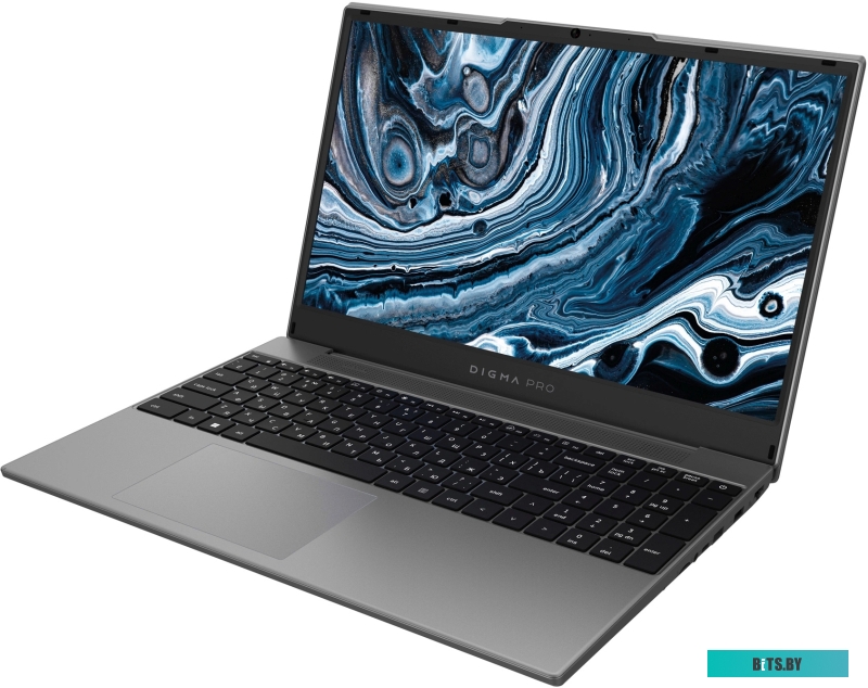 Ноутбук Digma Pro Breve Ryzen 5 5600U DN15R5-ADXW04