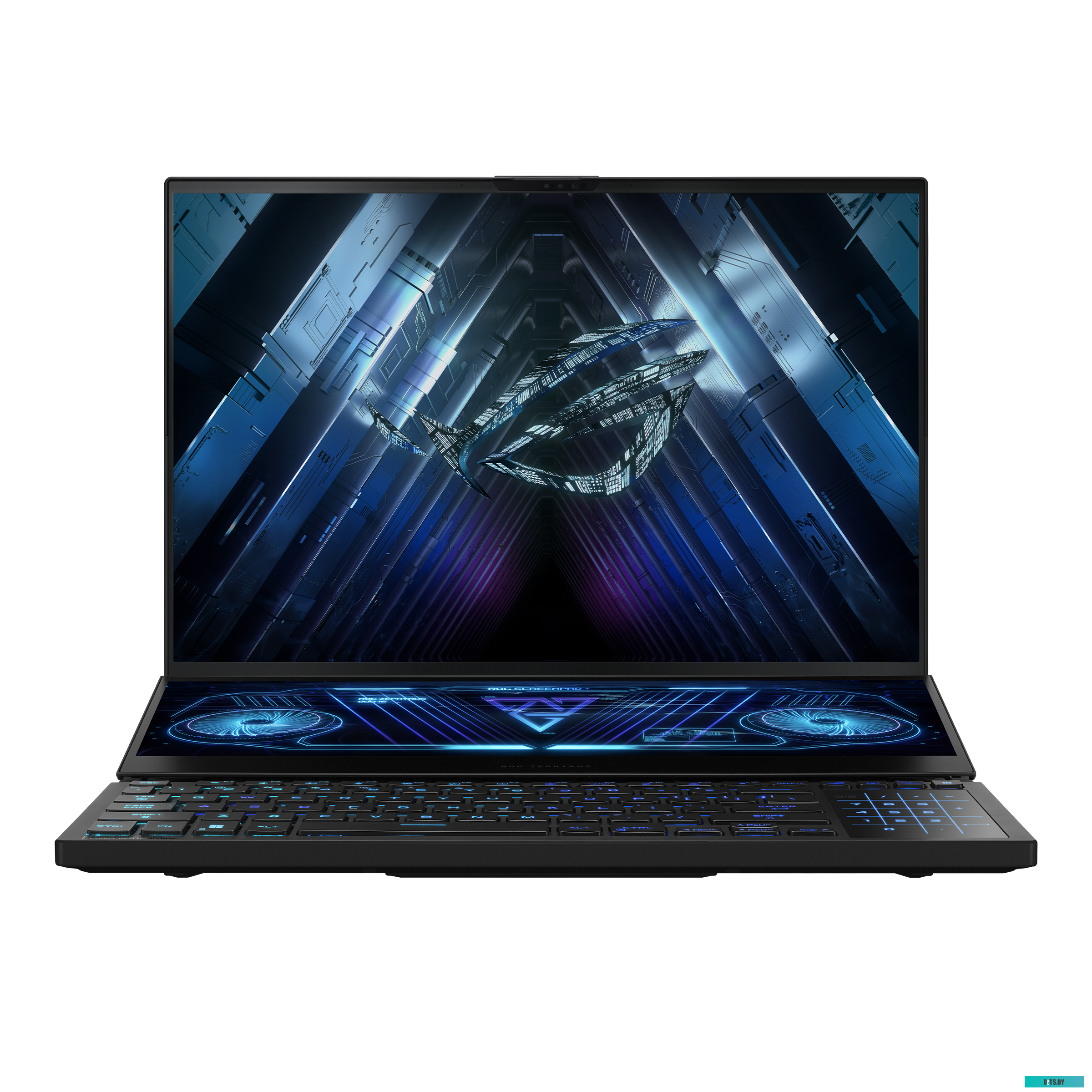 Ноутбук ASUS ROG Zephyrus Duo 16 2023 GX650PY-NM085W