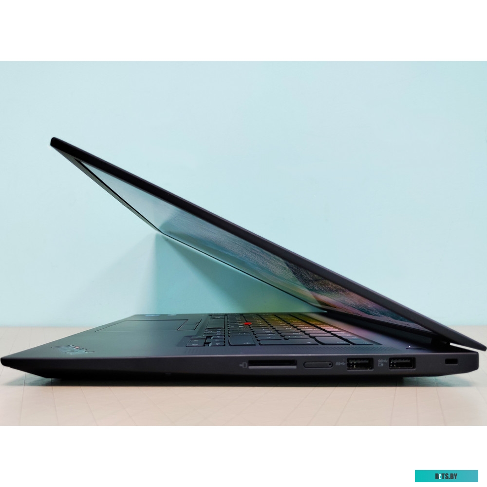 21DC002RUS Ноутбук Lenovo ThinkPad P1 G5 21DC002RUS i7-12800H/512GB SSD/16GB/16" WQXGA 165Hz/RTX 3070Ti 8GB/Wi-Fi 6E AX211 2x2 AX vPro, WIN11 Pro 1Y (