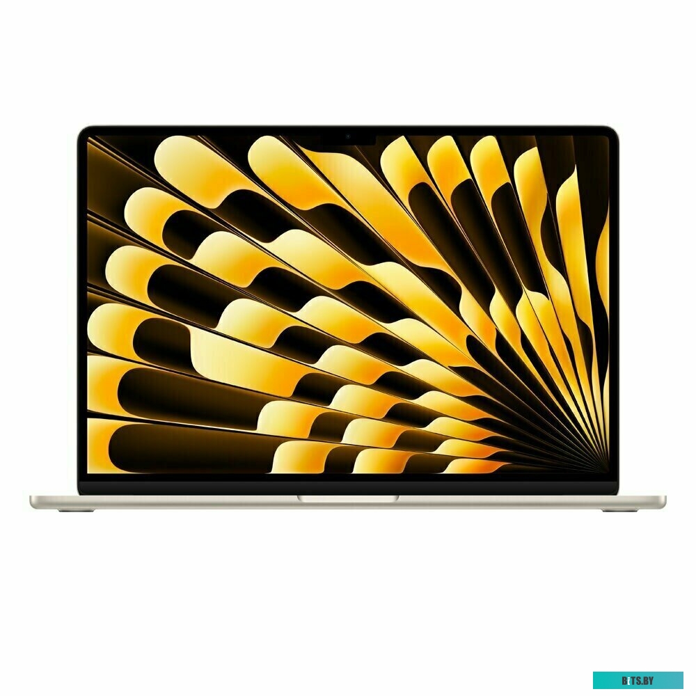 MLXX3RU/A Ноутбук Apple/ 13-inch MacBook Air: Apple M2 with 8-core CPU, 10-core GPU/8Gb/512GB SSD - Space Gray/RU