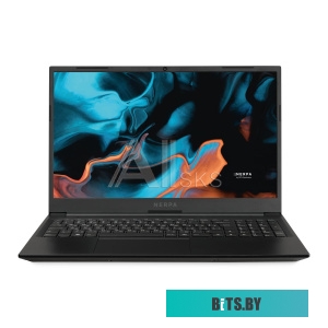 I552-15AB085100K Ноутбук Nerpa Caspica I552-15 I552-15AB085100K i5-1235U/8GB/512GB SSD/Iris Xe graphics/15.6" FHD IPS/noDVD/BT/WiFi/noOS/black