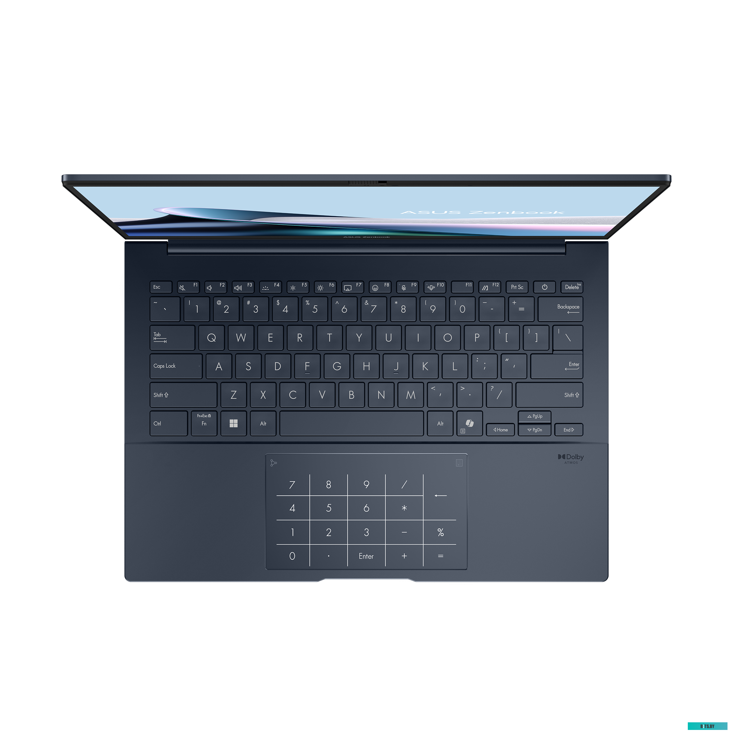Ноутбук ASUS Zenbook 14 OLED UM3406HA-QD015W