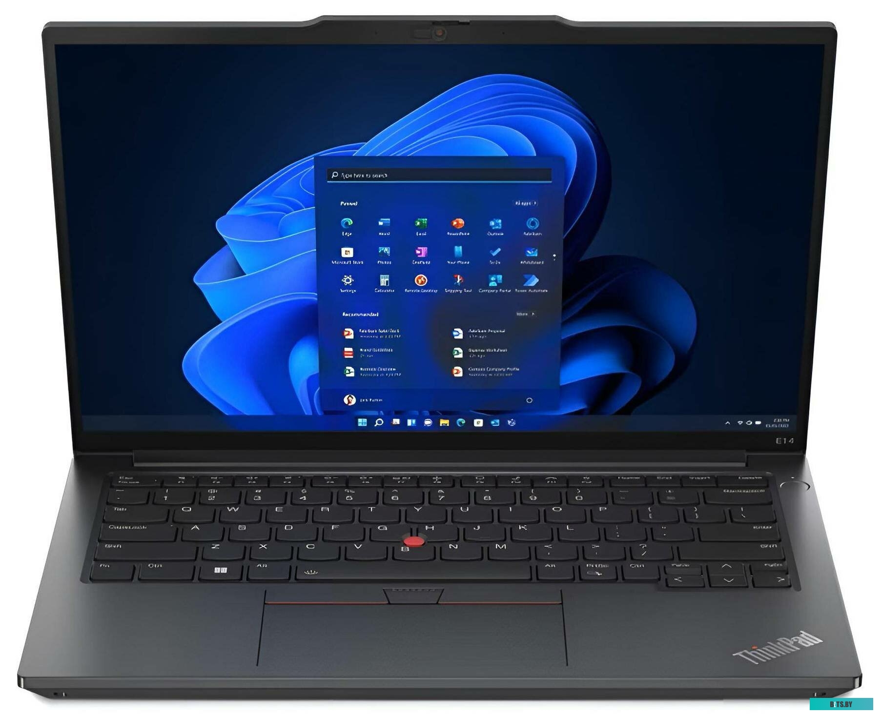 Lenovo ThinkPad E14 G4 [21E30077CD_W11Pro] (КЛАВ.РУС.ГРАВ.) Silver 14" {FHD IPS 100sRGB i7-1260P/16GB/512GB SSD/W11Pro rus}