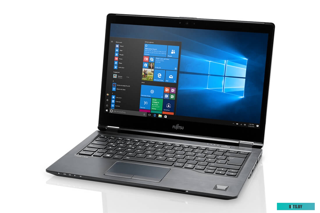 U747 Ноутбук Fujitsu LIFEBOOK U747 I5-6300/8192/256 SATA SSD б/у