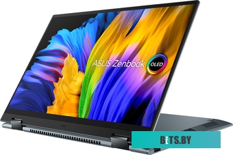 90NB0XL1-M002C0||bp Ноутбук ASUS Zenbook 14 Flip UP5401ZA-KN012W Intel® Core i5-12500H/8GB/SSD512GB/14"/2.8K (2880x1800)/OLED)/Touch/90Hz/Win11/P