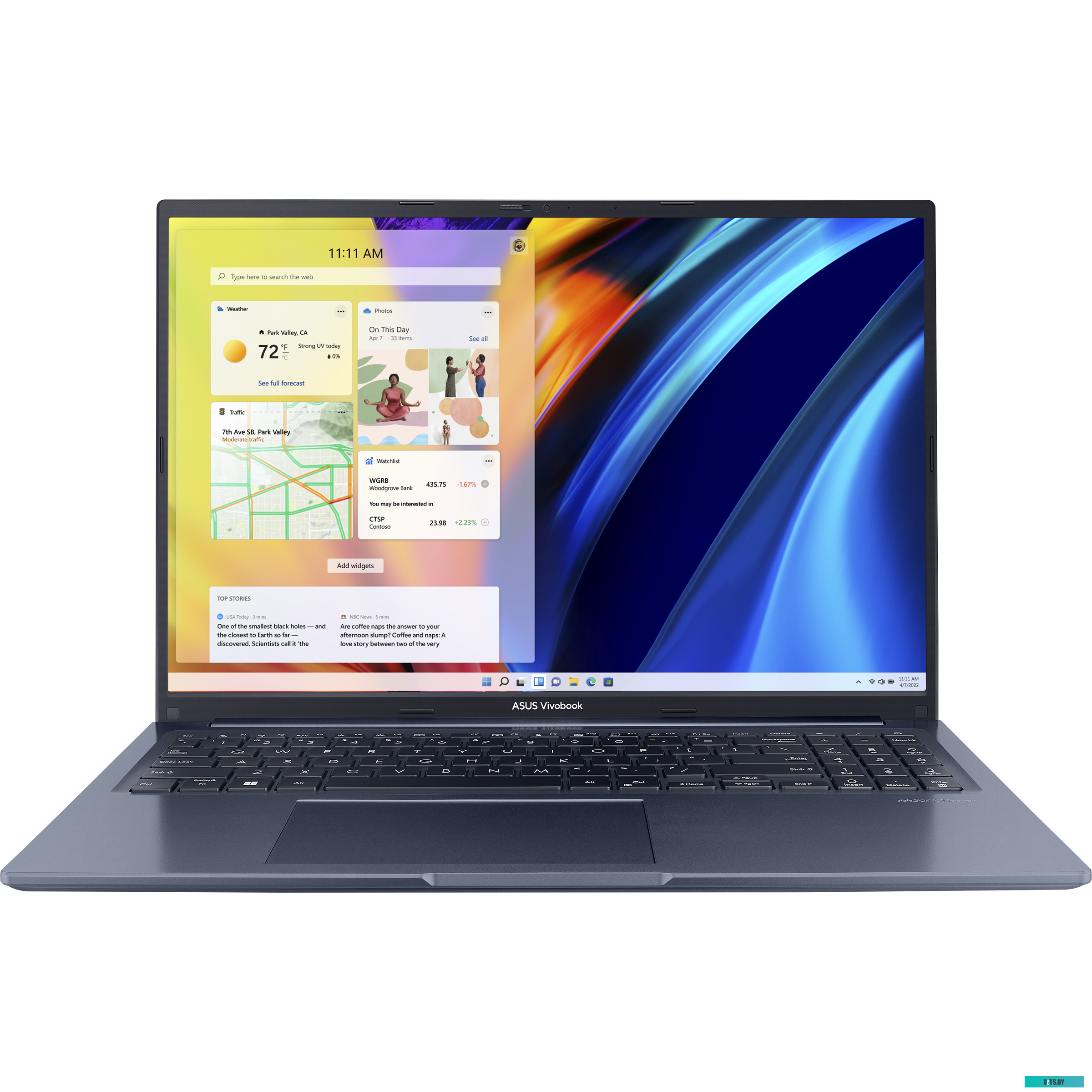 ASUS Vivobook 16X OLED M1603IA-L2073