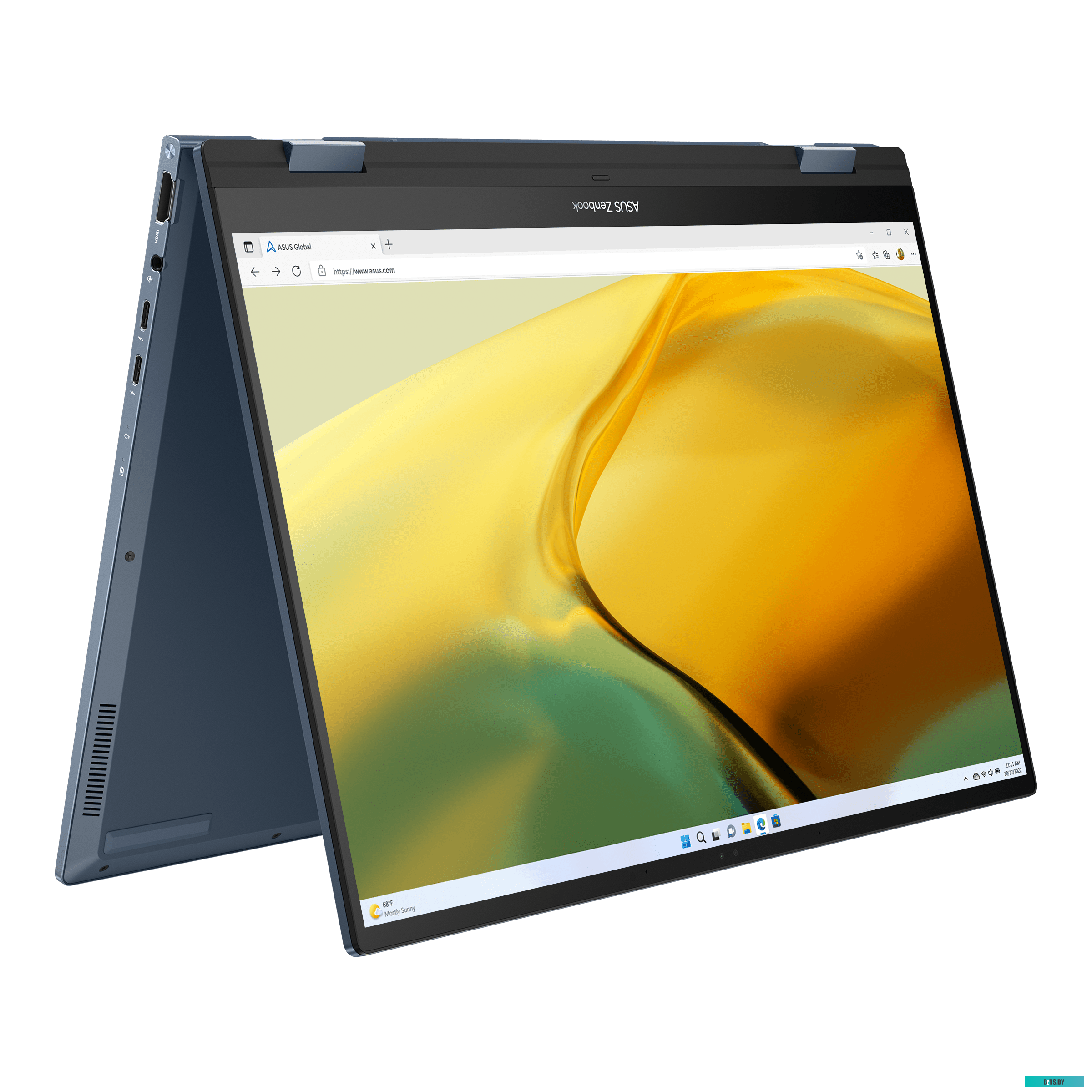 ASUS Zenbook 14 Flip OLED UN5401QA-KN219