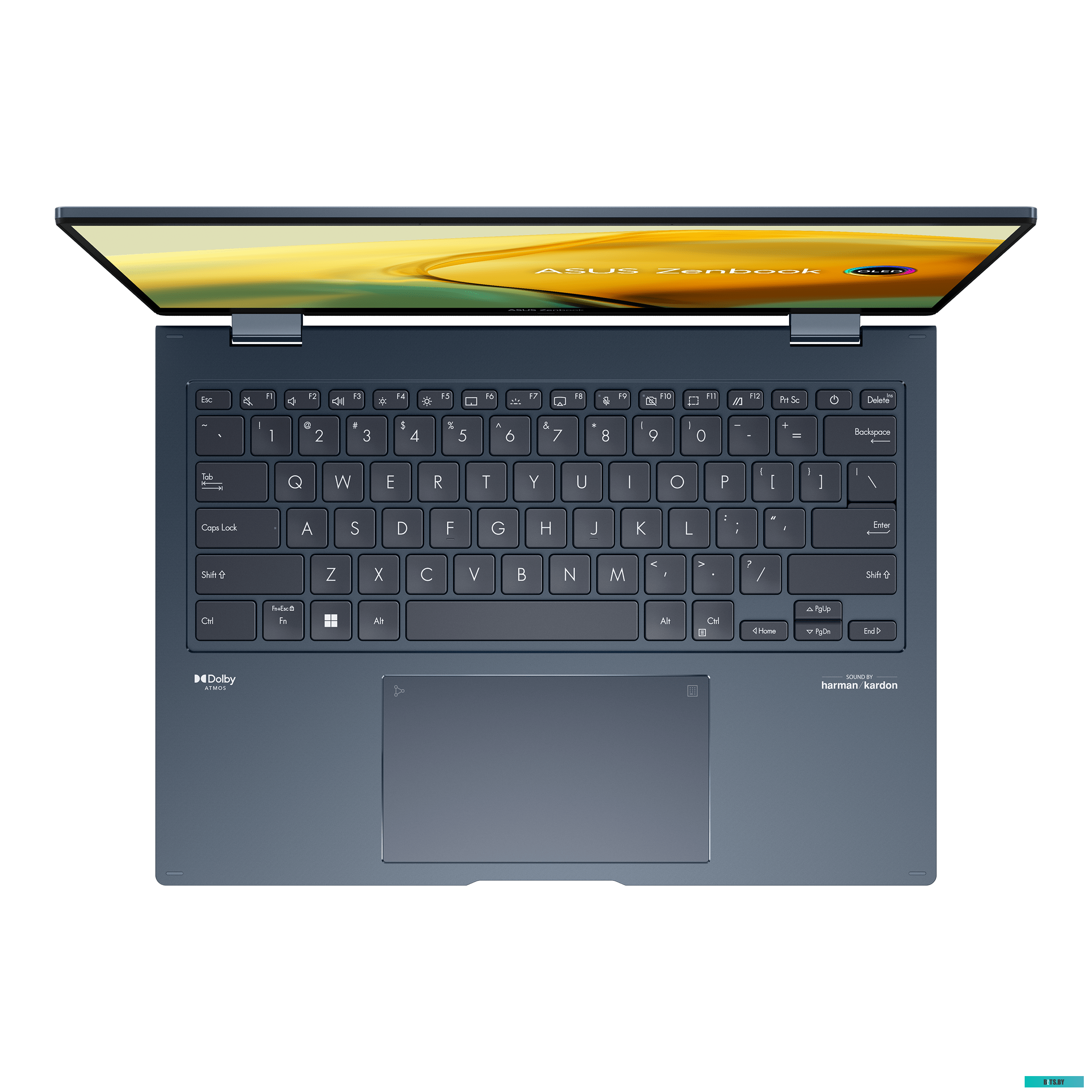 ASUS Zenbook 14 Flip OLED UN5401QA-KN219