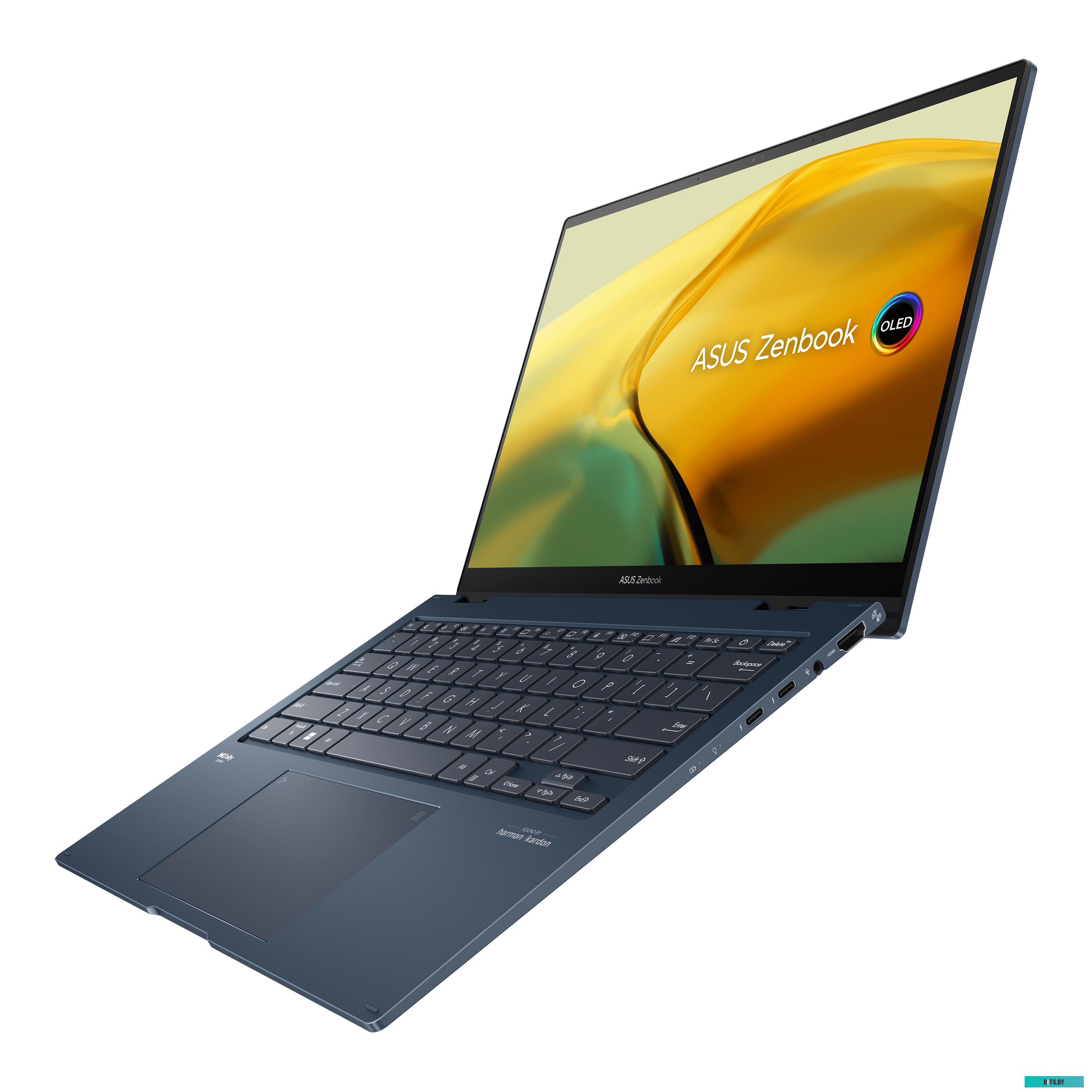 ASUS Zenbook 14 Flip OLED UN5401QA-KN219