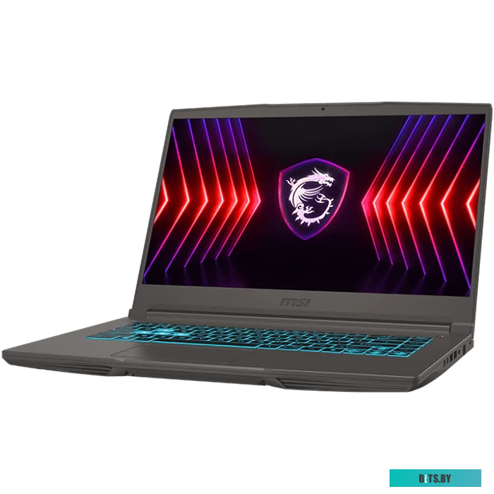 9S7-16RK11-087 Ноутбук MSI MS-16RK Thin A15 B7VE-087XBY Cosmos Gray (9S7-16RK11-087)